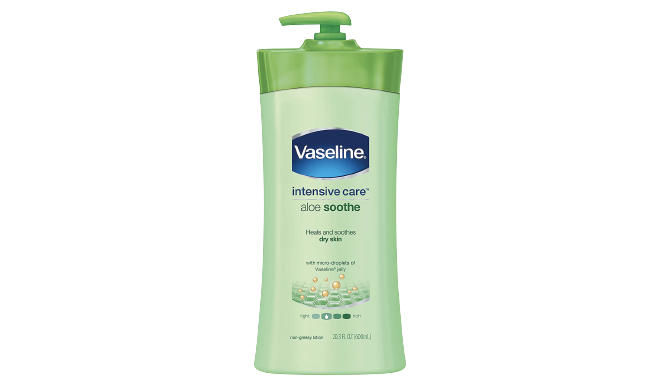 Vaseline Intensive Care Aloe Soothe