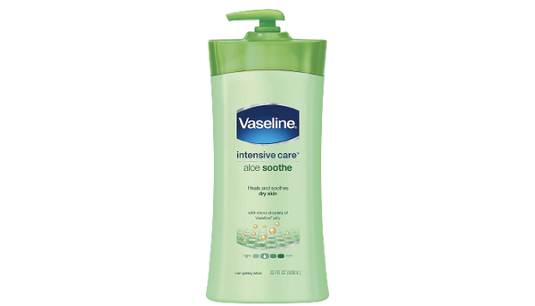Vaseline Intensive Care Aloe Soothe
