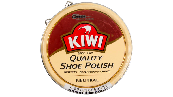 Kiwi Quality Shoe Polish Renews Neutral