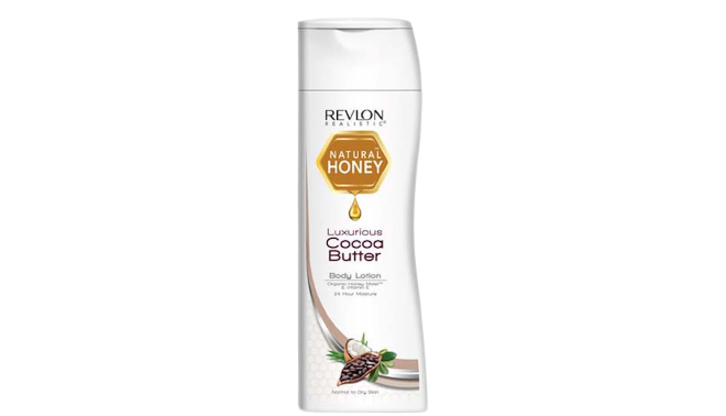 Revlon Realistic Natural Honey Cocoa Butter