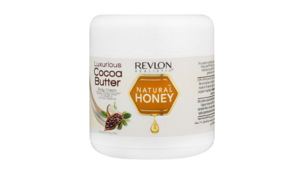 Revlon Realistic Luxurious Cocoa Butter