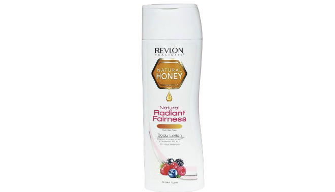 Revlon Realistic Natural Radiant Fairness Body