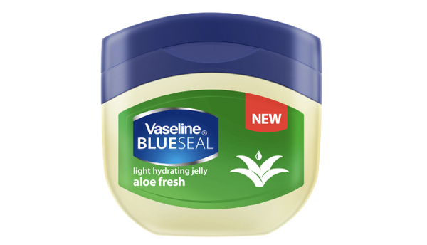 Vaseline Blueseal Aloe Fresh