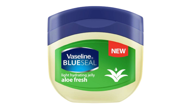 Vaseline Blue Seal Aloe Fresh