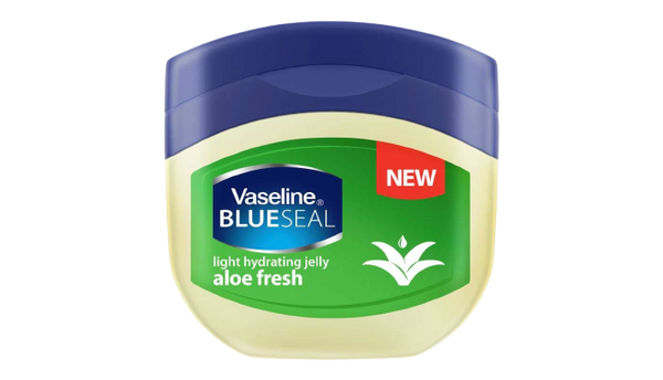 Vaseline Blue Seal Aloe Fresh