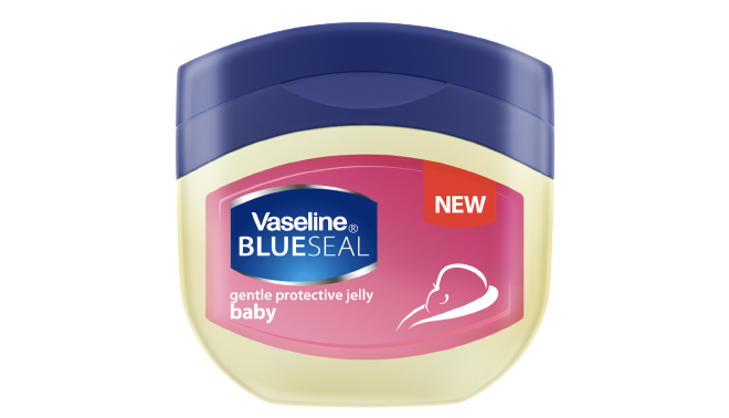 Vaseline Baby Blue Seal – MamaTega