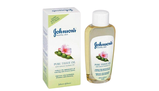 Johnson's Tissue Oil