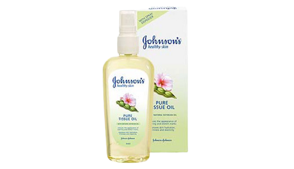 Johnson's Tissue Oil