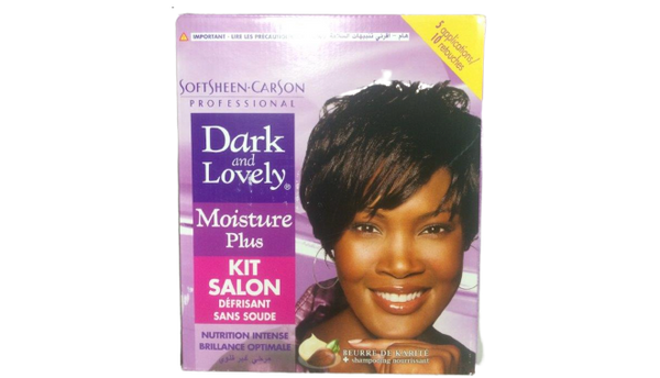 Dark And Lovely Salon Pack