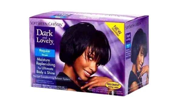 Dark And Lovely Moisture Plus Regular