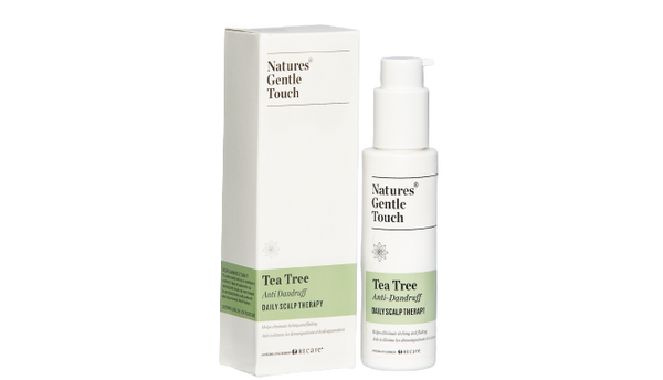 Natures Gentle Touch Daily Scalp Therapy