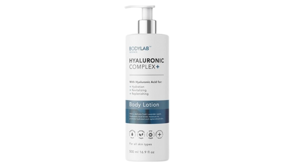 Bodylab Science Hyaluronic Complex + Body