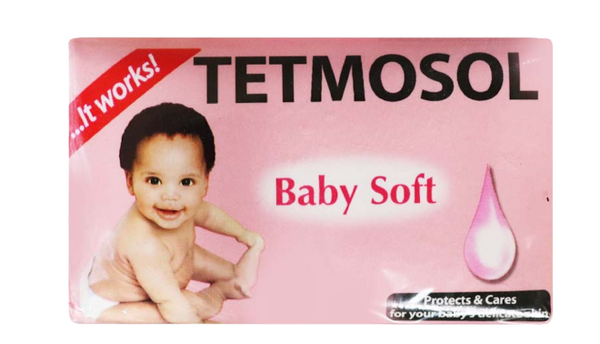Tetmosol Baby Soap