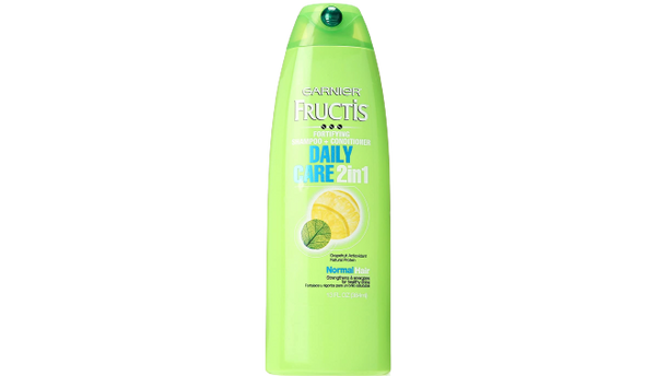 Garnier Fruct Fortifying Shampoo+Conditioner