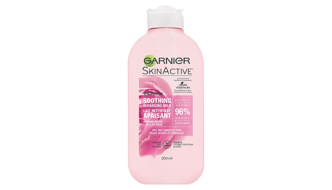 Garnier Skin Active Soothing Cleansing Milk