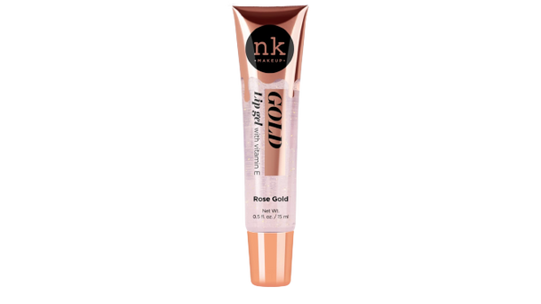 Nk Lipgel Rose Gold