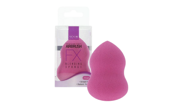 Nicka K Blending Sponge Pink