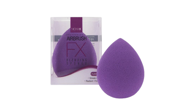 Nicka K Blending Sponge Purple