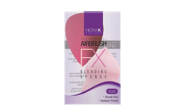 Nicka K Duo Blending Sponge