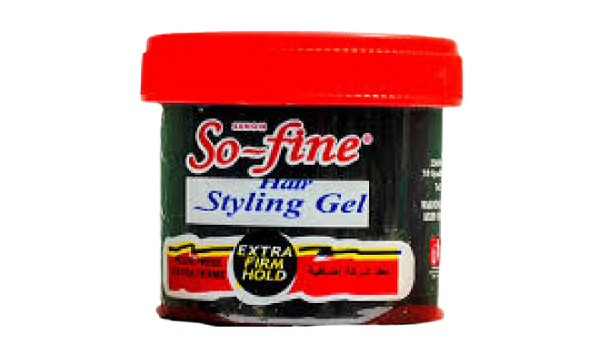 So Fine Hair Styling Gel