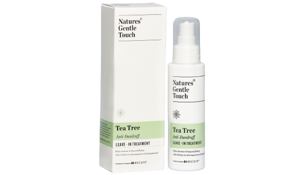 Natures Gentle Touch Tea Tree Leave In