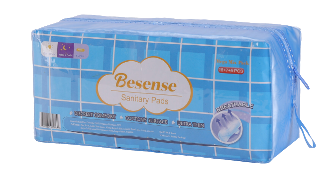 Besense Sanitary Pad