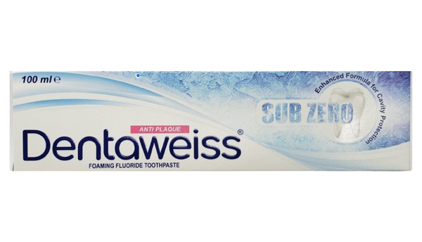 Dentaweiss Sub Zero Tooth Paste