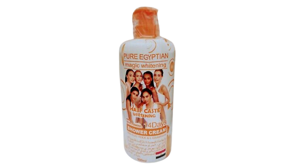 Pure Egyptian Half Cast Skin Firming 14 Days