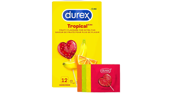 Durex Select 3Condoms