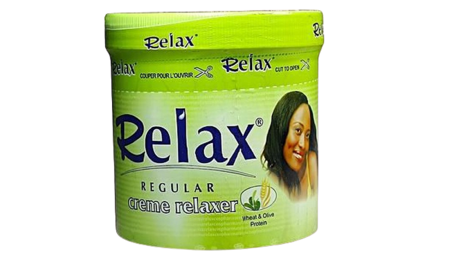 Relax Regular Creme Relaxer