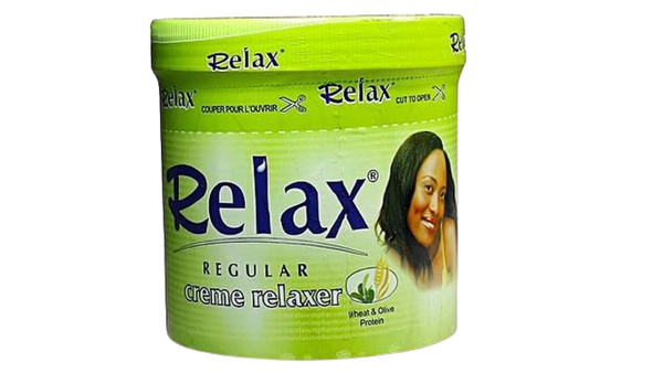 Relax Regular Creme Relaxer