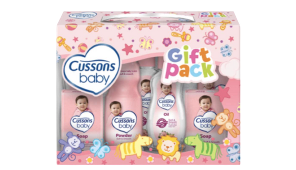 Cusson Baby Gift Pack
