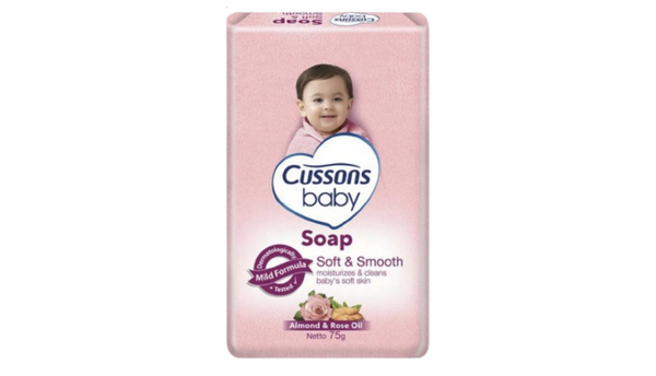 Cussons Baby Soap Soft And Smooth