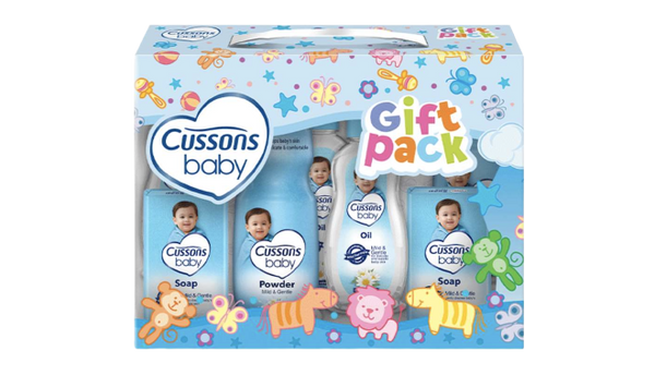 Cussons Baby Gift Pack