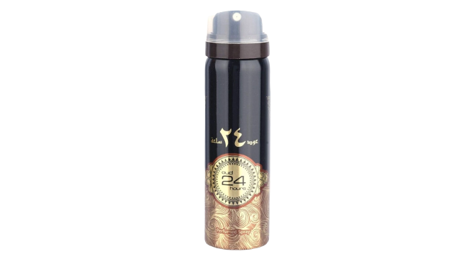 24 Heures Deodorant Body Spray