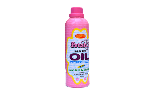 Petals Hair Oil Moisturizer Plus