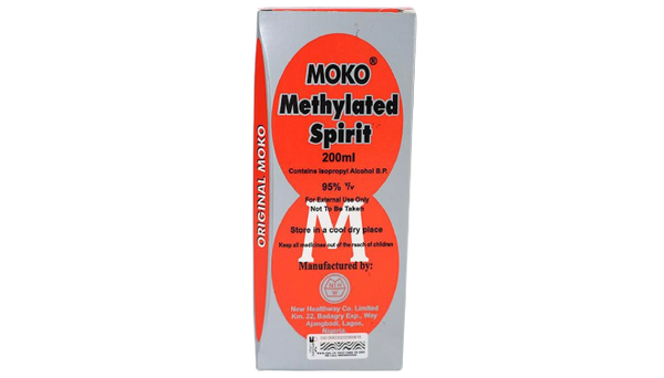 Moko Isopropyl Alcohol Methylated Spirit