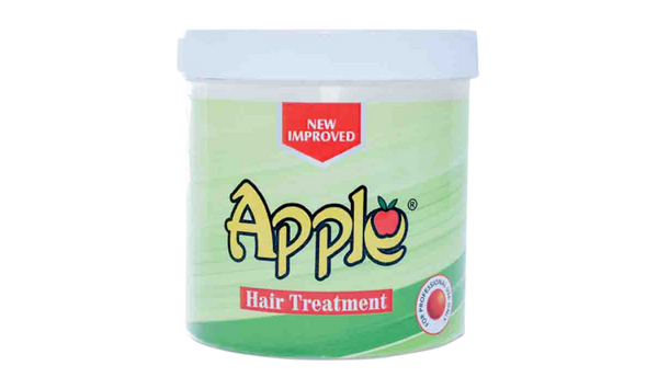 Apple Hair Treatment