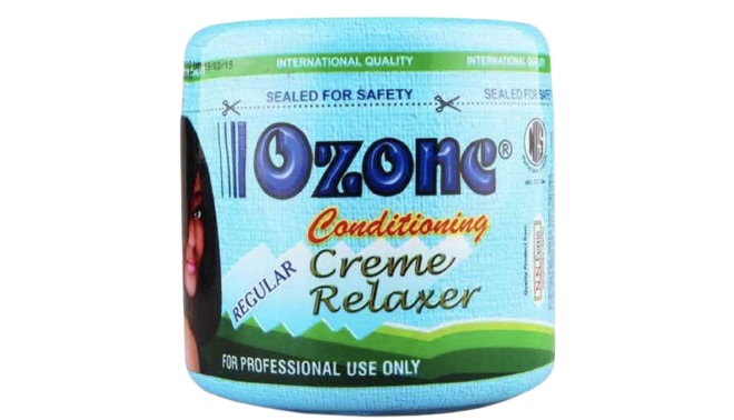 Ozone Creme Relaxer Regular