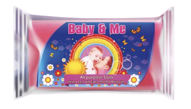 Baby And Me Multi-Purpose Soap