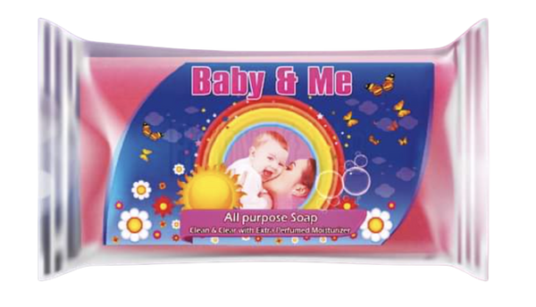 Baby And Me Multi-Purpose Soap