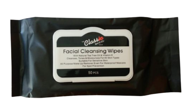 Classic Face Wipes