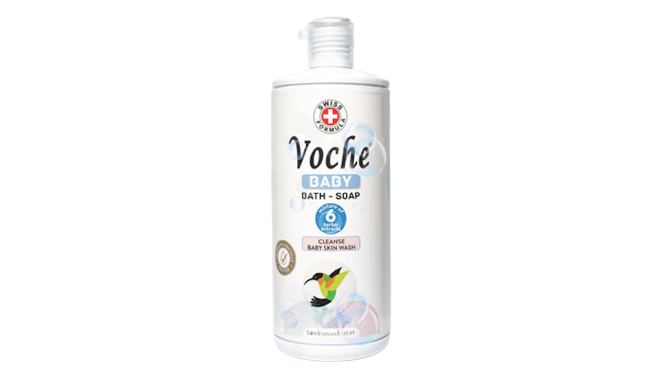 Voche Baby Bath Soap