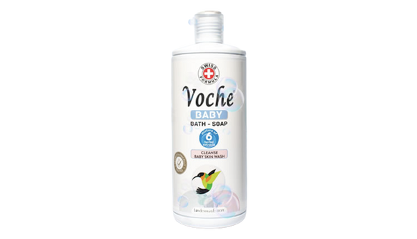Voche Baby Bath Soap