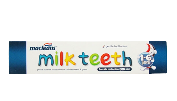 Macleans Milk Teeth Tooth Paste