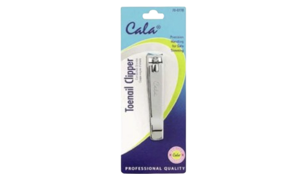 Cala Straight Cut Toenail Clipper