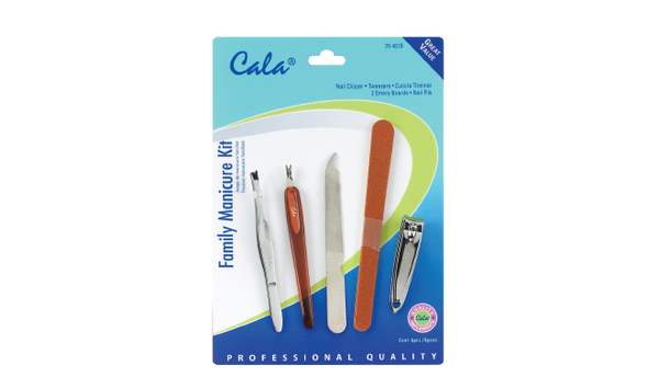 Cala Family Manicure Kit