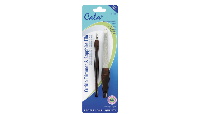 Cala Cuticle Trimmer
