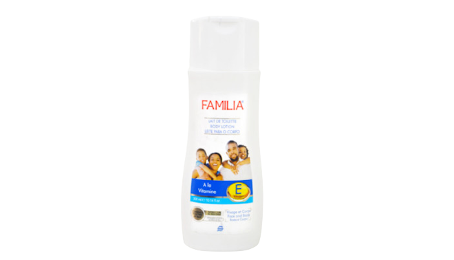 Familia Body Lotion