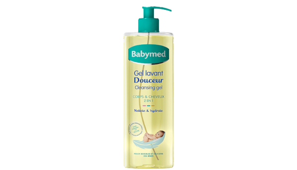 Babymed Cleansing Gel